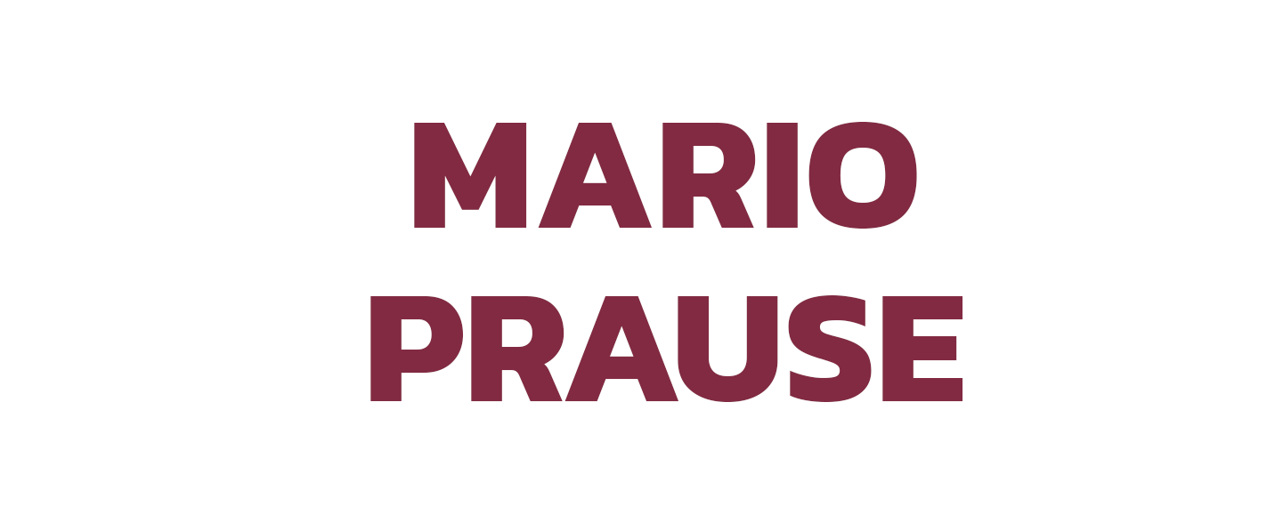 mario prause